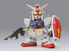 Load image into Gallery viewer, Ex-Standard SD Gundam Hello Kitty vs RX-78-2 Gundam