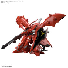 Load image into Gallery viewer, Gundam HGUC 1/144 Nightingale Model Kit