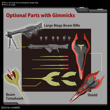 Load image into Gallery viewer, Gundam HGUC 1/144 Nightingale Model Kit