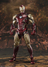 Load image into Gallery viewer, Avengers: Endgame Iron Man Mark 85 Final Battle Edition SH Figuarts Action Figure