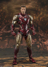 Load image into Gallery viewer, Avengers: Endgame Iron Man Mark 85 Final Battle Edition SH Figuarts Action Figure