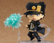 Load image into Gallery viewer, Jojo's Bizarre Adventure: Stardust Crusaders Nendoroid No. 985 Jotaro Kujo (re-run)