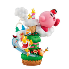 Load image into Gallery viewer, Kirby's Dream Land Deluxe Super Star Gourmet Race by Megahouse