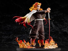 Load image into Gallery viewer, Demon Slayer: Kimetsu no Yaiba- The Movie: Mugen Train ANIPLEX Kyojuro Rengoku 1/8 Scale Figure ($50 non-refundable deposit require for this product)