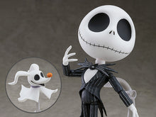Load image into Gallery viewer, The Nightmare Before Christmas Nendoroid No.1011 Jack Skellington - (Re-Run Ver.)