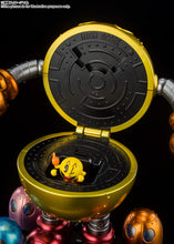 Load image into Gallery viewer, Pac-Man "Pac-Man", Bandai Spirits Chogokin Figure
