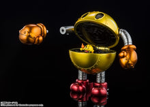 Load image into Gallery viewer, Pac-Man "Pac-Man", Bandai Spirits Chogokin Figure