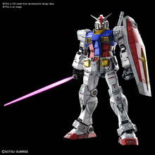 Load image into Gallery viewer, Perfect Grade 1/60 UNLEASHED RX-78-2 GUNDAM Gunpla