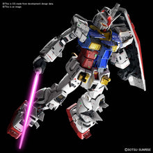 Load image into Gallery viewer, Perfect Grade 1/60 UNLEASHED RX-78-2 GUNDAM Gunpla