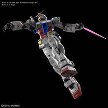 Load image into Gallery viewer, Perfect Grade 1/60 UNLEASHED RX-78-2 GUNDAM Gunpla