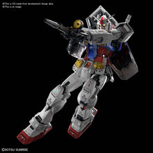 Load image into Gallery viewer, Perfect Grade 1/60 UNLEASHED RX-78-2 GUNDAM Gunpla