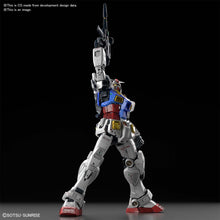 Load image into Gallery viewer, Perfect Grade 1/60 UNLEASHED RX-78-2 GUNDAM Gunpla