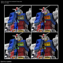 Load image into Gallery viewer, Perfect Grade 1/60 UNLEASHED RX-78-2 GUNDAM Gunpla