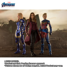 Load image into Gallery viewer, Premium Bandai Scarlet Witch (Avengers: Endgame) Exclusive SH Figuarts Action Figure