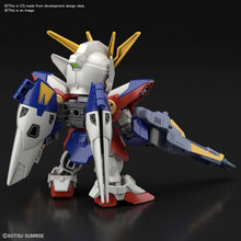 Load image into Gallery viewer, SD Gundam EX Standard Wing Gundam Zero Model Kit