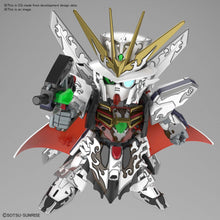 Load image into Gallery viewer, SDW Gundam Heroes Arsene Gundam X Model Kit