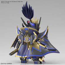 Load image into Gallery viewer, SDW Gundam Heroes Nobunaga Gundam Epyon Dark Mask Ver. Model Kit
