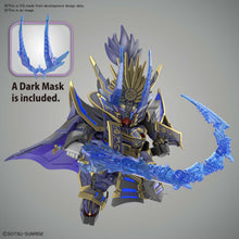 Load image into Gallery viewer, SDW Gundam Heroes Nobunaga Gundam Epyon Dark Mask Ver. Model Kit
