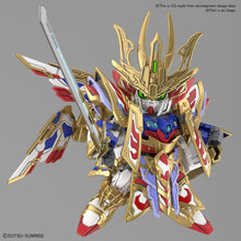 Load image into Gallery viewer, SDW Gundam Heroes Cao Cao Wing ISEI Style Model Kit