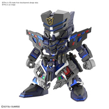 Load image into Gallery viewer, SDW Gundam Heroes Verde Buster Team Member Model Kit