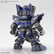 Load image into Gallery viewer, SDW Gundam Heroes Verde Buster Team Member Model Kit