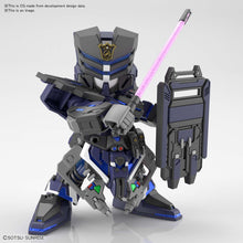 Load image into Gallery viewer, SDW Gundam Heroes Verde Buster Team Member Model Kit