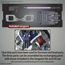 Load image into Gallery viewer, SDW Gundam Heroes Verde Buster Team Member Model Kit