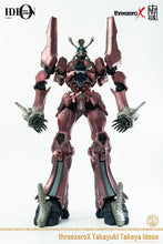 Load image into Gallery viewer, Space Runaway Ideon: ThreezeroX Takayuki Takeya IDEON ($265 non-refundable deposit require for this product)