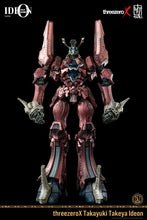 Load image into Gallery viewer, Space Runaway Ideon: ThreezeroX Takayuki Takeya IDEON