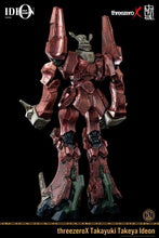 Load image into Gallery viewer, Space Runaway Ideon: ThreezeroX Takayuki Takeya IDEON ($265 non-refundable deposit require for this product)