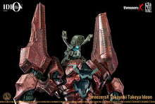 Load image into Gallery viewer, Space Runaway Ideon: ThreezeroX Takayuki Takeya IDEON ($265 non-refundable deposit require for this product)
