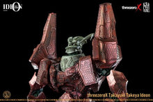 Load image into Gallery viewer, Space Runaway Ideon: ThreezeroX Takayuki Takeya IDEON ($265 non-refundable deposit require for this product)