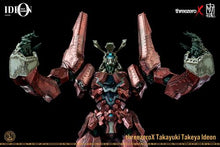 Load image into Gallery viewer, Space Runaway Ideon: ThreezeroX Takayuki Takeya IDEON ($265 non-refundable deposit require for this product)