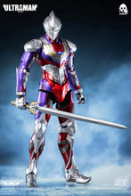 Load image into Gallery viewer, ULTRAMAN threezero FigZero 1/6 ULTRAMAN SUIT TIGA