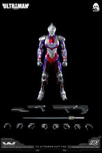 Load image into Gallery viewer, ULTRAMAN threezero FigZero 1/6 ULTRAMAN SUIT TIGA