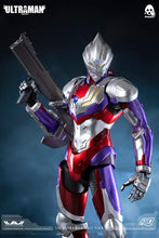 Load image into Gallery viewer, ULTRAMAN threezero FigZero 1/6 ULTRAMAN SUIT TIGA