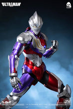 Load image into Gallery viewer, ULTRAMAN threezero FigZero 1/6 ULTRAMAN SUIT TIGA