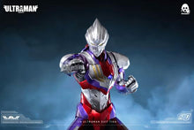 Load image into Gallery viewer, ULTRAMAN threezero FigZero 1/6 ULTRAMAN SUIT TIGA