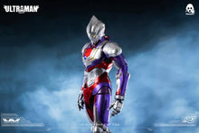 Load image into Gallery viewer, ULTRAMAN threezero FigZero 1/6 ULTRAMAN SUIT TIGA