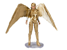 Load image into Gallery viewer, Wonder Woman 1984 Gold Costume DC Multiverse Figure