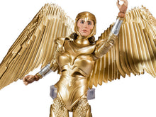 Load image into Gallery viewer, Wonder Woman 1984 Gold Costume DC Multiverse Figure