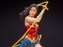 Load image into Gallery viewer, Wonder Woman 1984 Movie ArtFX Wonder Woman Statue