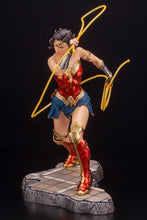 Load image into Gallery viewer, Wonder Woman 1984 Movie ArtFX Wonder Woman Statue