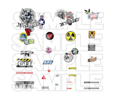 Load image into Gallery viewer, Cyberpunk 2077 ex:ride Yaiba Kusanagi Motorcyle