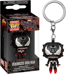 Marvel Venomized Iron Man Pocket Pop! by Funko
