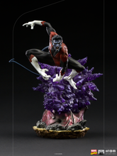 Load image into Gallery viewer, Nightcrawler Statue from Iron Studios

