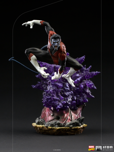 Nightcrawler Statue from Iron Studios