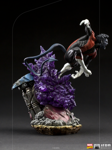 X-Men: Battle Diorama Series (BDS) Nightcrawler Art Scale 1/10 Limited Edition Statue