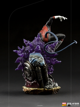 Load image into Gallery viewer, X-Men: Battle Diorama Series (BDS) Nightcrawler Art Scale 1/10 Limited Edition Statue
