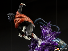 Load image into Gallery viewer, X-Men: Battle Diorama Series (BDS) Nightcrawler Art Scale 1/10 Limited Edition Statue
